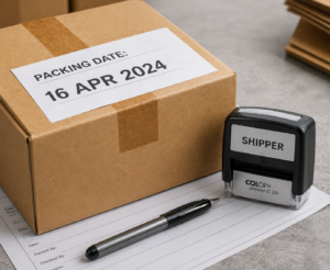 Packing Date