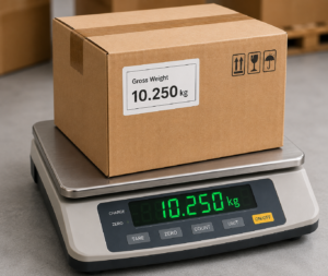 Gross Weight