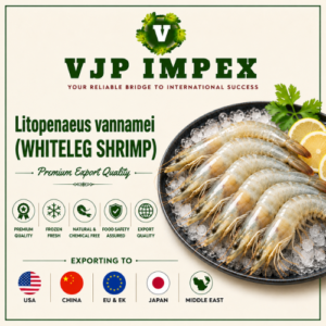 Litopenaeus vannamei (Whiteleg Shrimp)