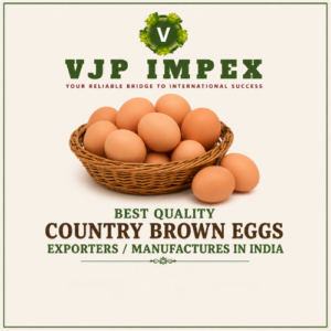 Best quality Country Brown Egg Exporters / Manufactures in India
