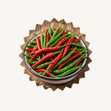 Fresh Chillies