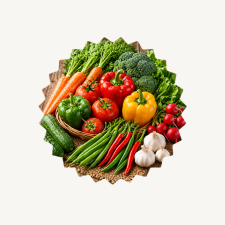 Fresh Vegetables