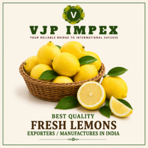 Fresh Lemons