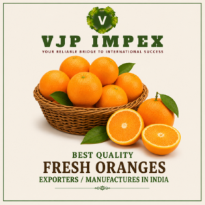 Fresh Oranges