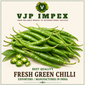 Green Chilli
